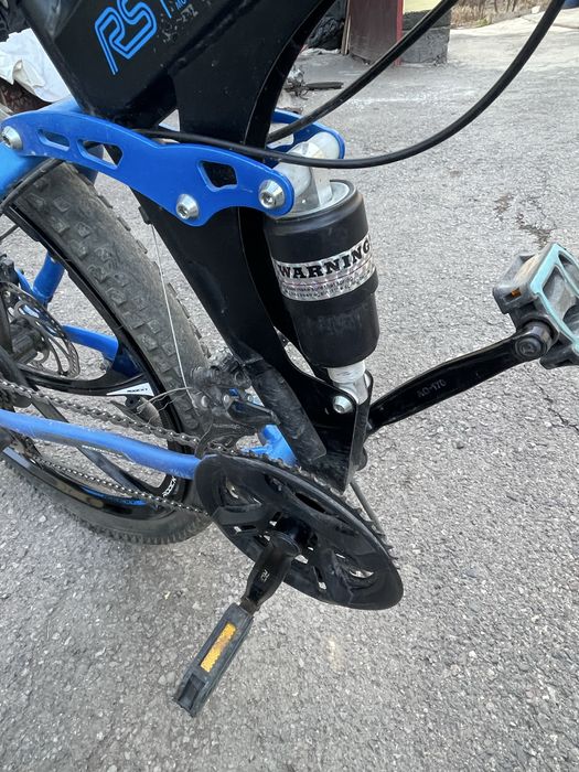 Продам велик по хорошой цене