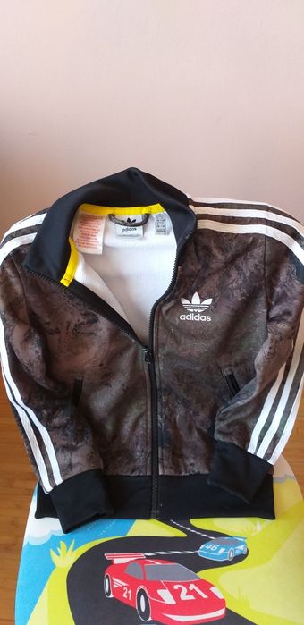 Олимимпийка Адидас оригинал , р 128