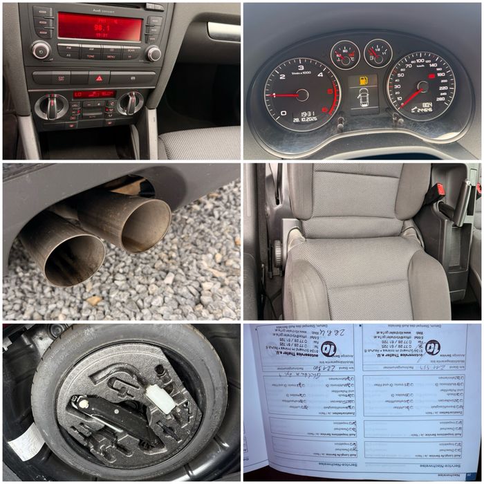 AUDI A3 1.9 tdi* 2010* Impecabil!!!