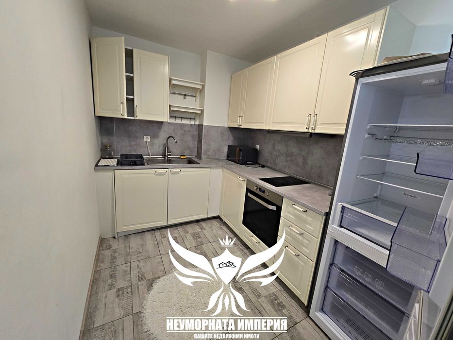 Дава се под наем Двустаен апартамент в Пловдив, Западен - 53 кв.м за 512 € - Снимка #3