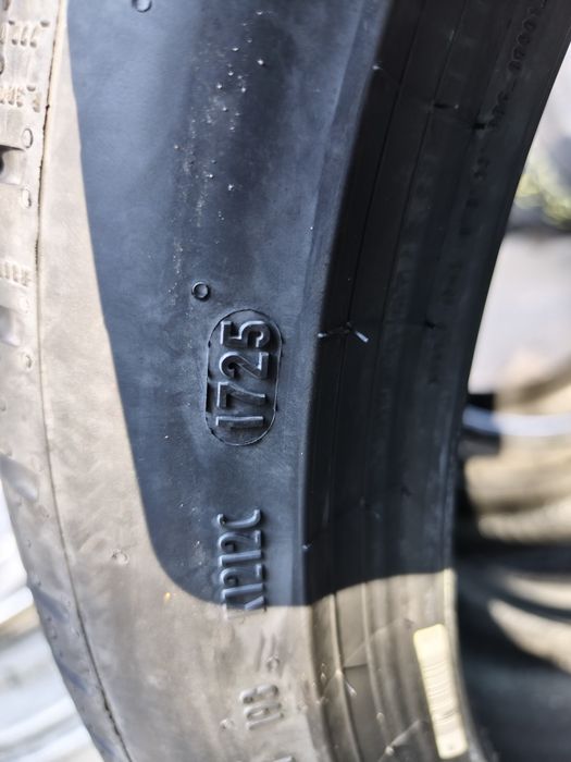 225/45/18" 4бр Pirelli cinturato P7 c2, dot1725