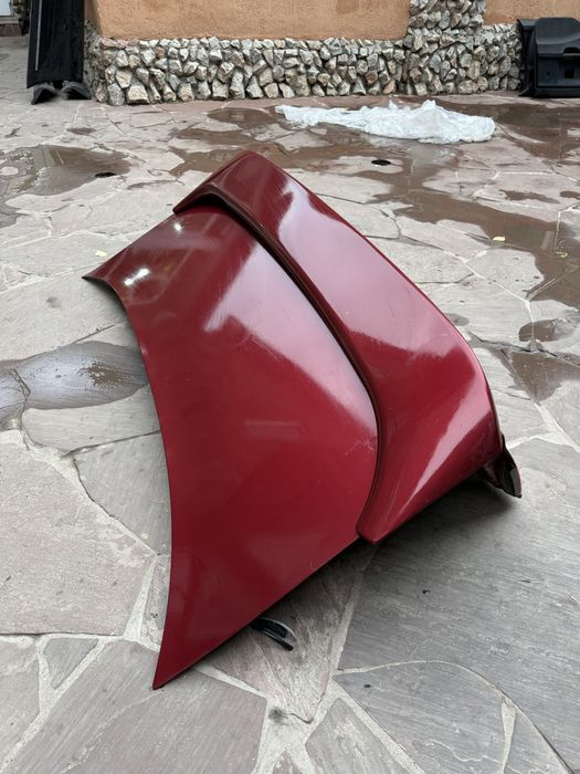 Сполер Hella на BMW e34