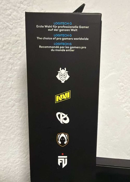 Mouse Gaming Logitech G Pro X Superlight 2 Lightspeed – ( ca nou )