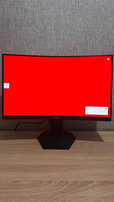 Геймърски монитор DELL S2422HG 165HZ