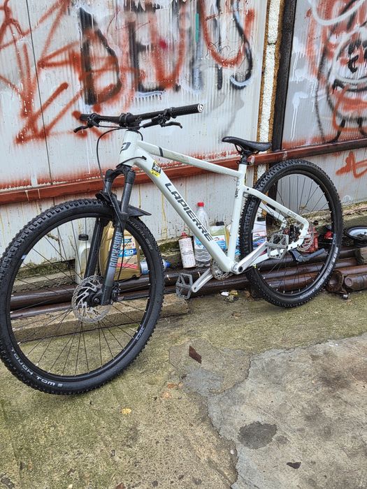 Vand cadru Lapierre/hardtail