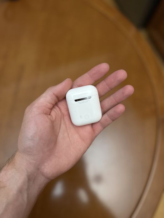 Airpods 2 оригинал