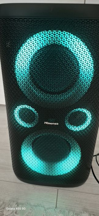 Vand boxa hisense party rocker one