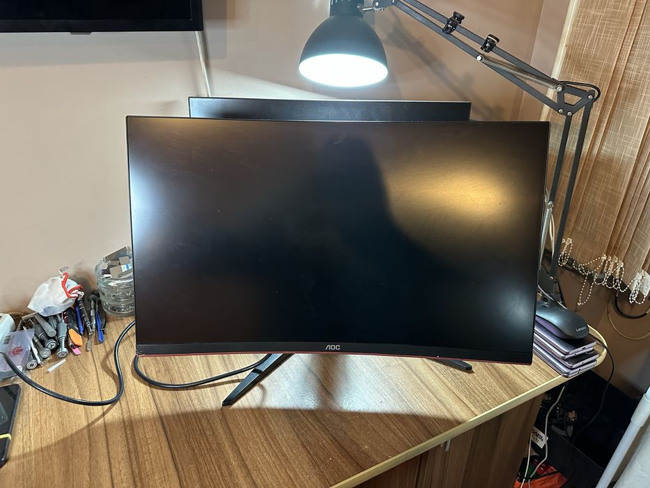 Monitor AOC C27G1 27’ inch impecabil