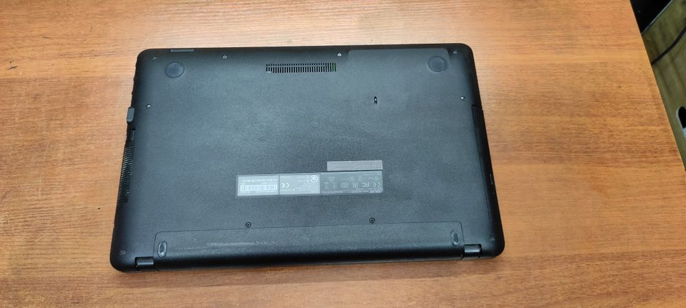 ASUS X541S | SSD 128GB + HDD 500GB | 4GB RAM