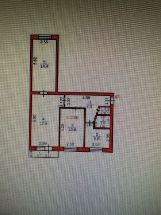 Обмен квартиры  на квартиру