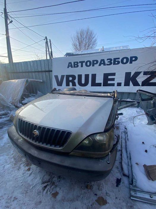 Авторазбор toyota harrier Lexus Rx300
