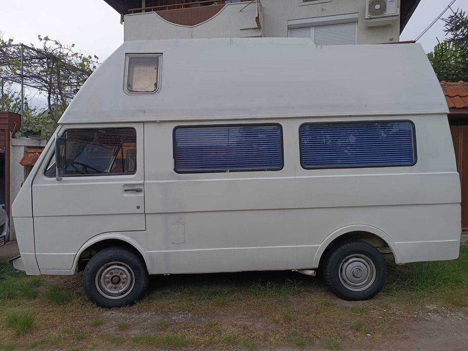 Кемпер газ/бензин