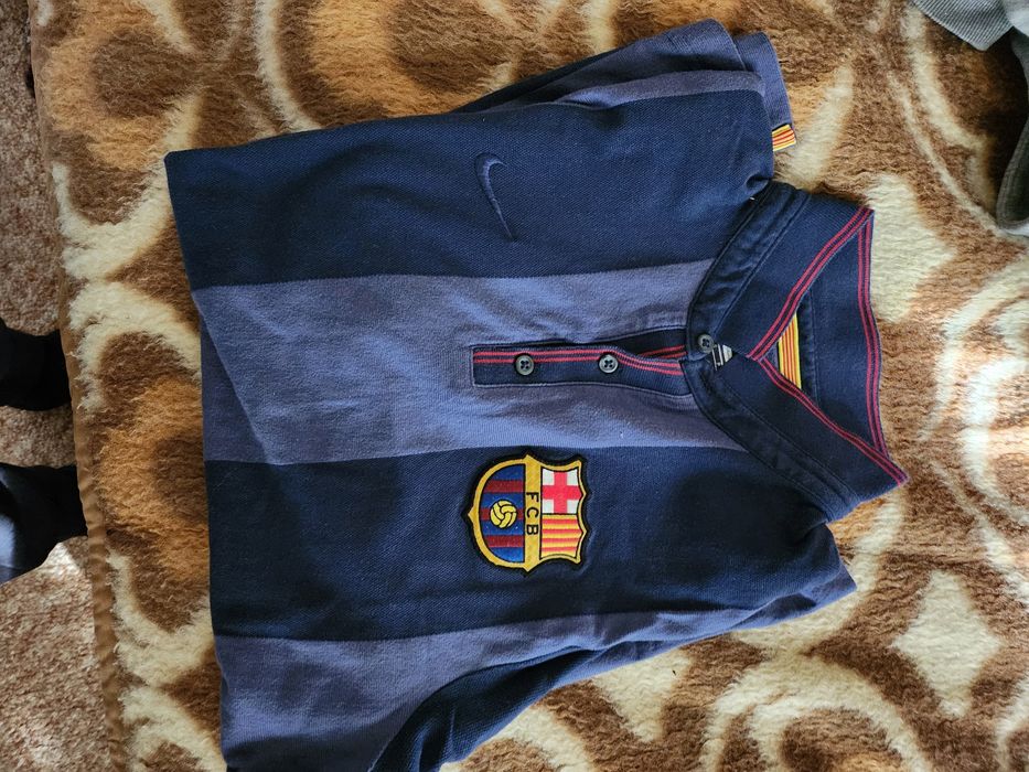 Тениска Fc Barcelona
