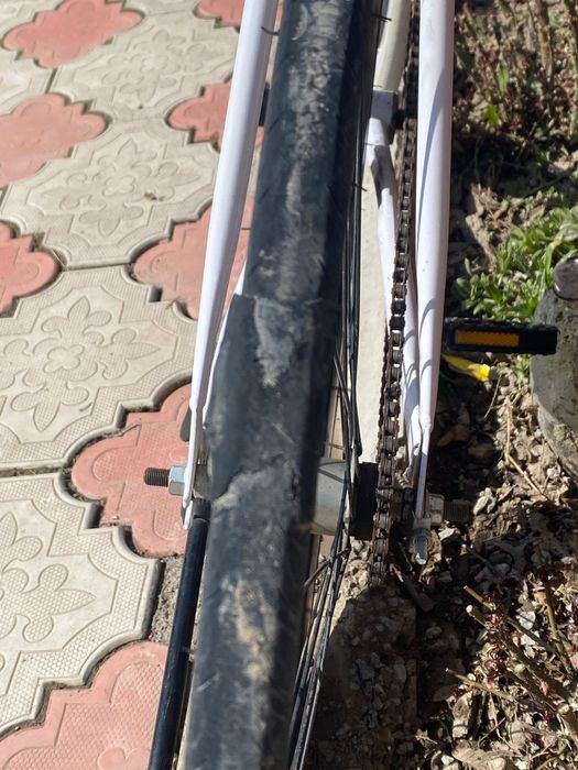 Велосипед Сингл спид