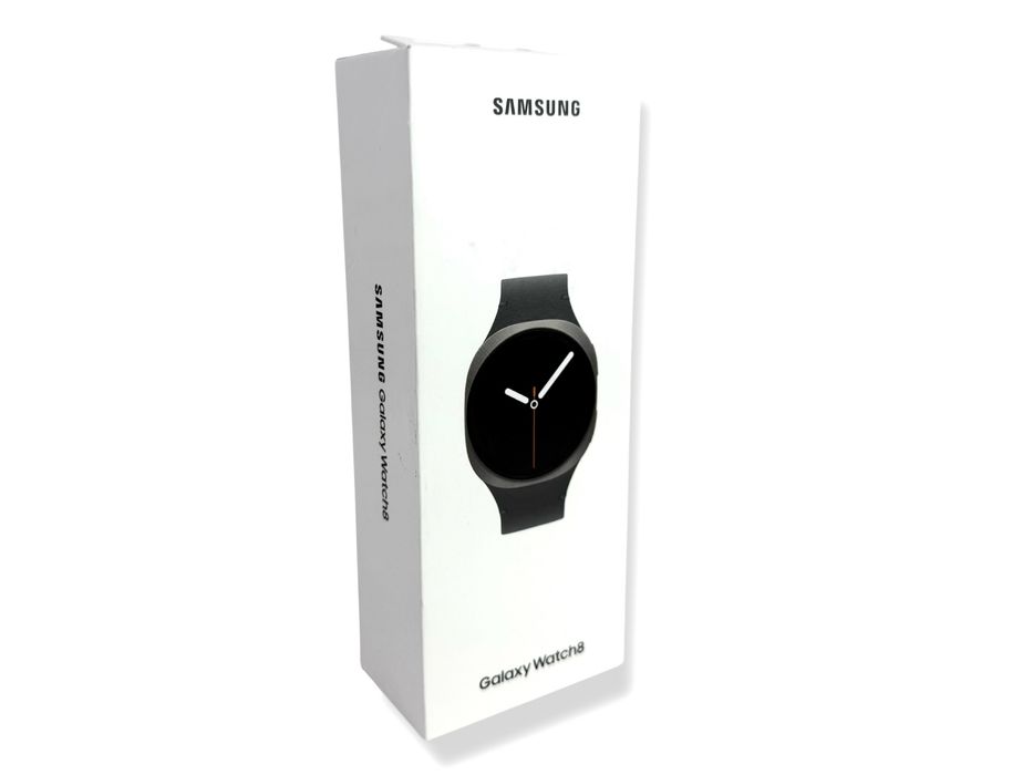 НАЛИЧЕН! Samsung Galaxy Watch 8 BT 40mm Graphite 2г. Гаранция!