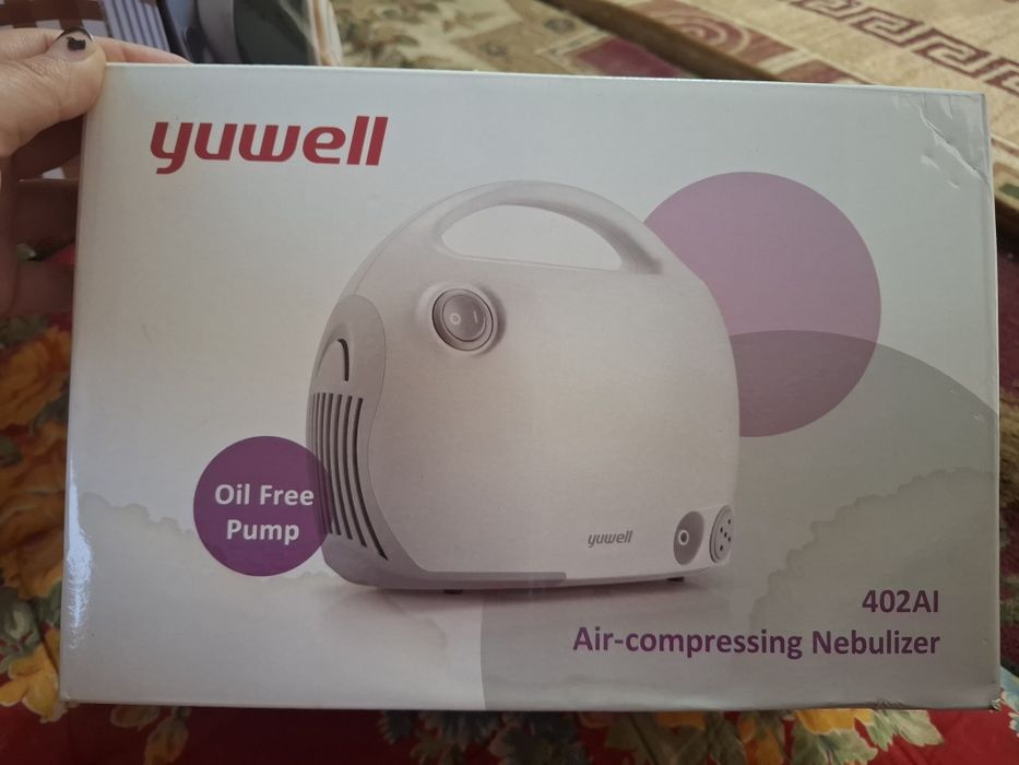 Yuwell ingalyator (yangi)