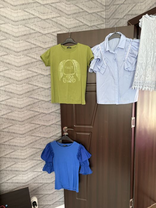 Дамски тениски и топове