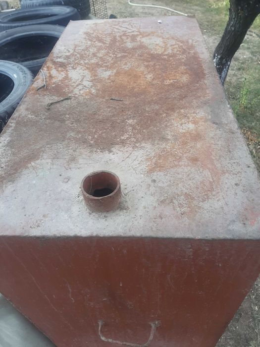 Цистерна за нафта 500л.