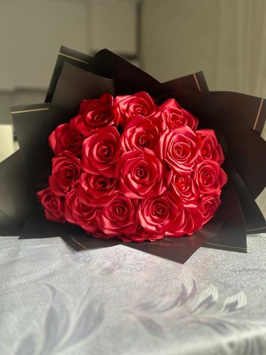 Шикарные букеты для счастья