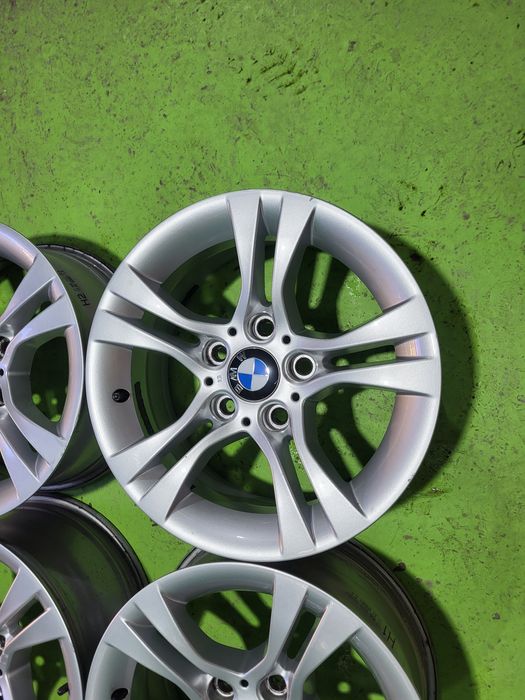16 5x120 Bmw E90 E91 лети джанти 5х120 бмв е90 е91