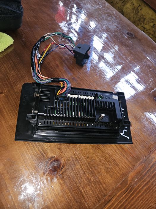 Медия ,андроид за w164