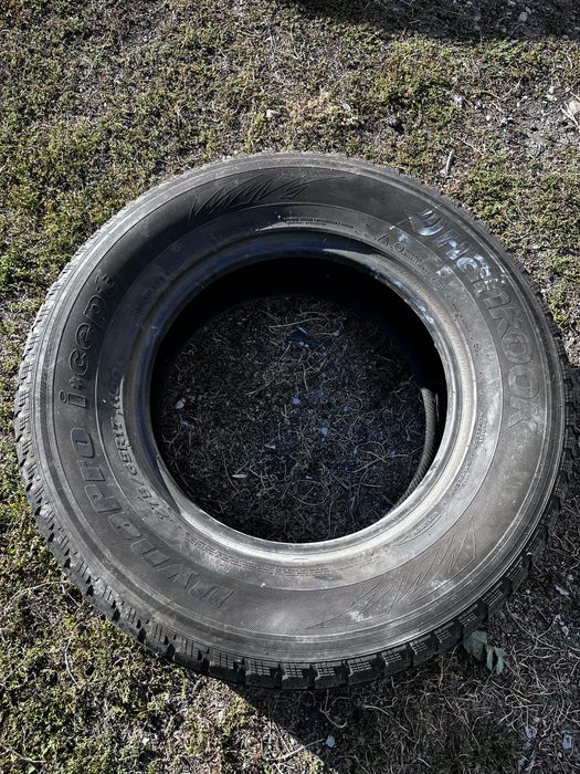Всесезонная резина Hankook