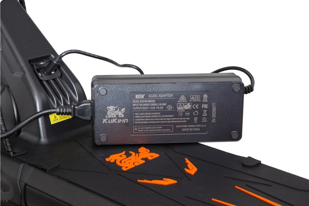 НОВА! KuKirin G2 Master 2025 Електрическа Тротинетка Скутер 2*1000W 52