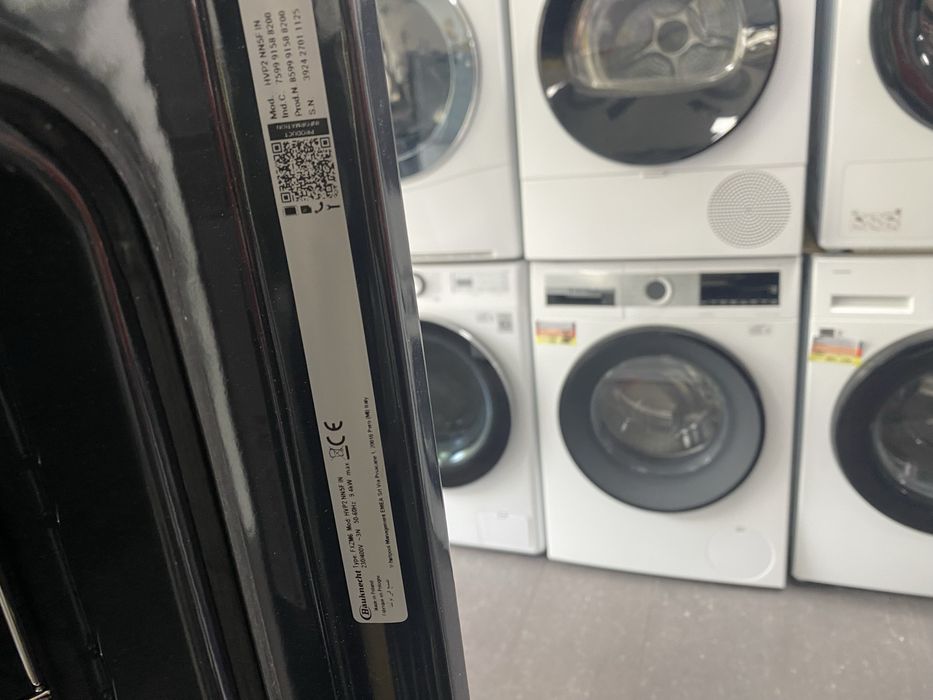 Фурна за вграждане с плот Bauknecht  HVP2 NN5F IN, HEKO S200,котлон CHR 3462 IN, 5 функции