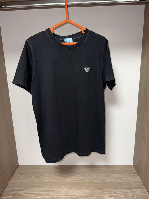 Tricou prada negru