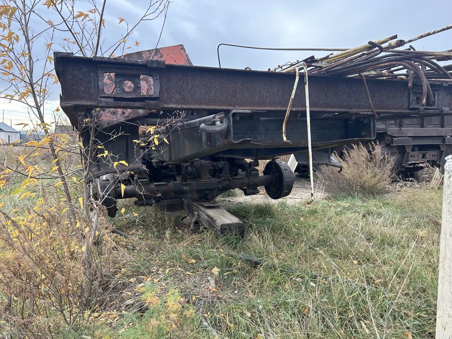 Полу-прицеп ЧМЗАП