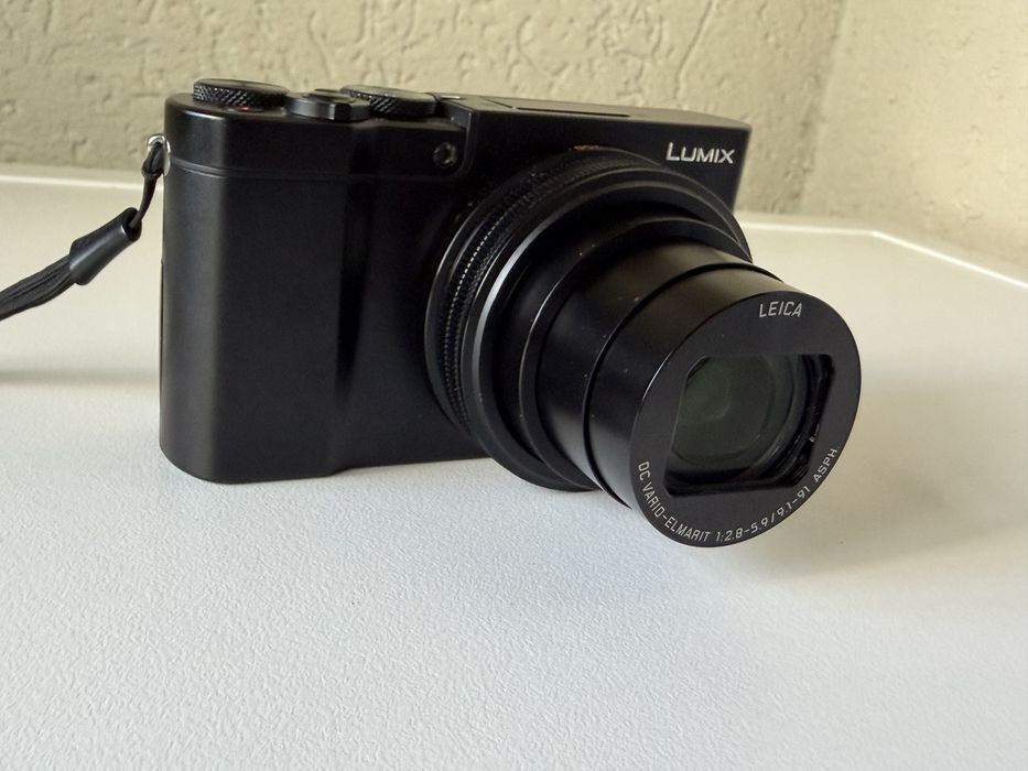 Panasonic Lumix DMC-TX1