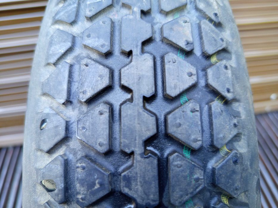 резервна гума патерица за Субару 5х114.3 или 5х100, 17 или 16 цола