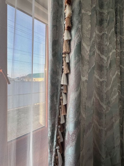 Продаются Тюль и шторы