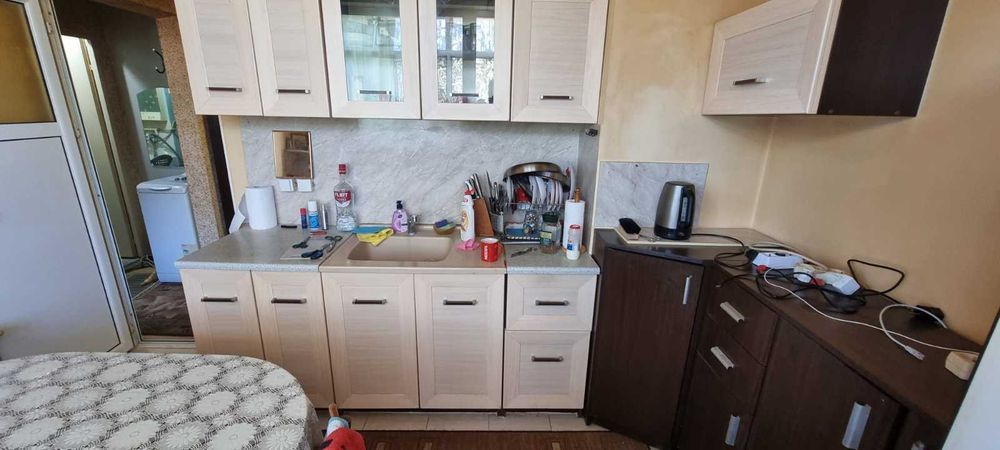 2071 - Продава се двустаен апартамент в ж.к. "Орел"