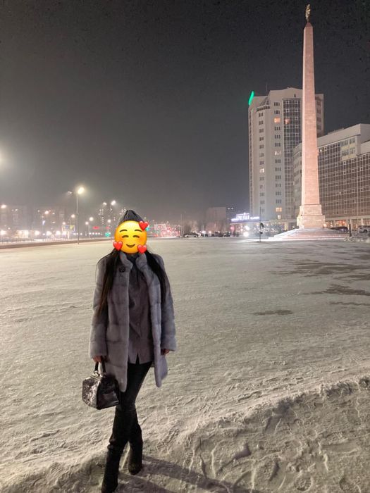 Продам шубу в отличном состоянии