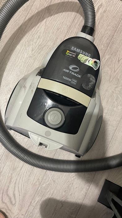 Пылесосы всё в рабочем состоянии