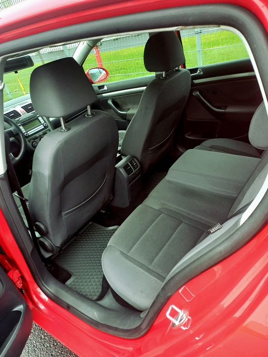 Golf 5 4X4  fabricație 2008.05