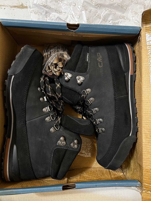 Мужские треккинговые ботинки CMP - CAMPAGNOLO Heka Lifestyle (р. 41)