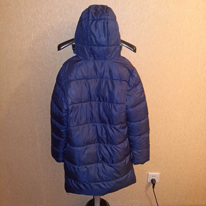 Пуховик подростковый на девушку Ж902