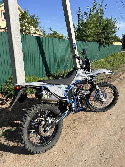 Progasi 250 эндуро