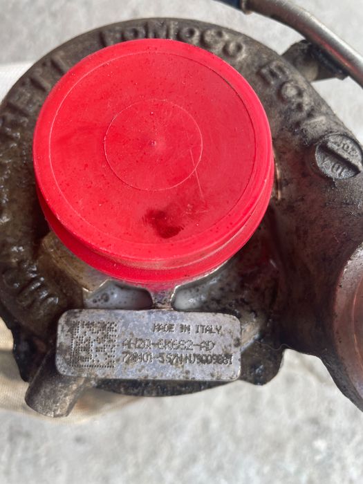 Turbina turbo Range Rover Jaguar 3.0d 2008+, ah2q-6k682-ad