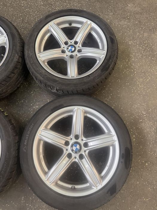 Алуминиеви джанти за БМВ/BMW