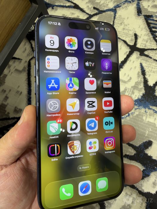 Iphone 17 pro max