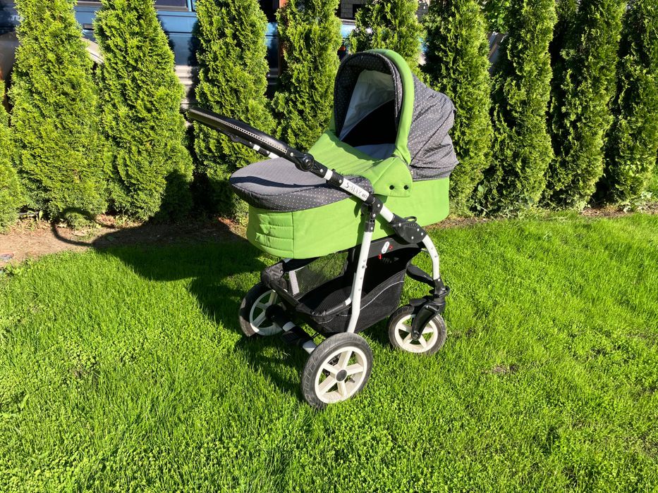 Детска количка S-Max Retrus