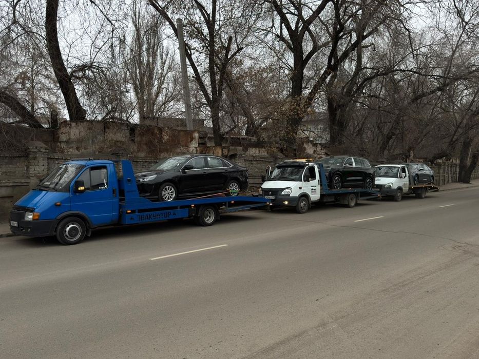 Эвакуатор Алматы