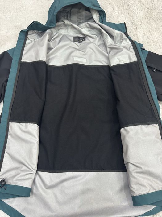 Мъжко хибридно яке WOLF CAMPER . Размер 2/3XL