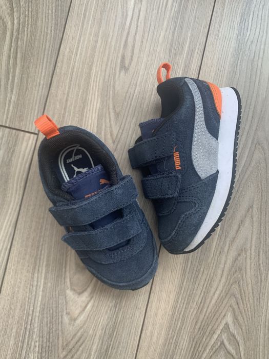 Велурени кецове Пума Puma