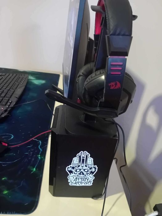 Gaming computer Геймърски компютър Radeon RX6600 8GB