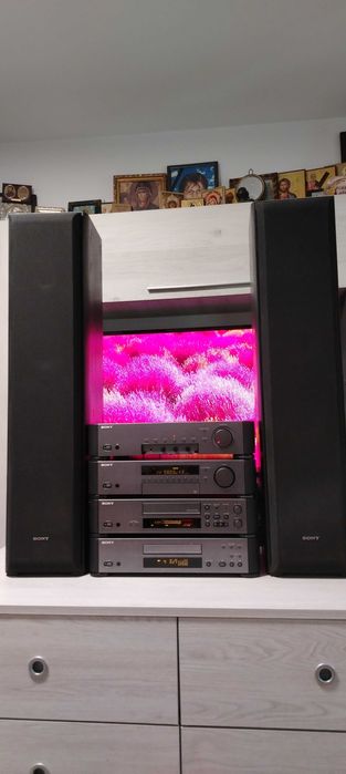 Linie audio Sony made japan