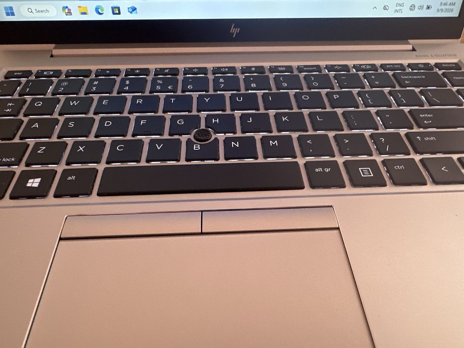 Laptop Business HP EliteBook 840 G8 | i5-1145G7 | 16GB RAM | 256GB SSD | Impecabil
